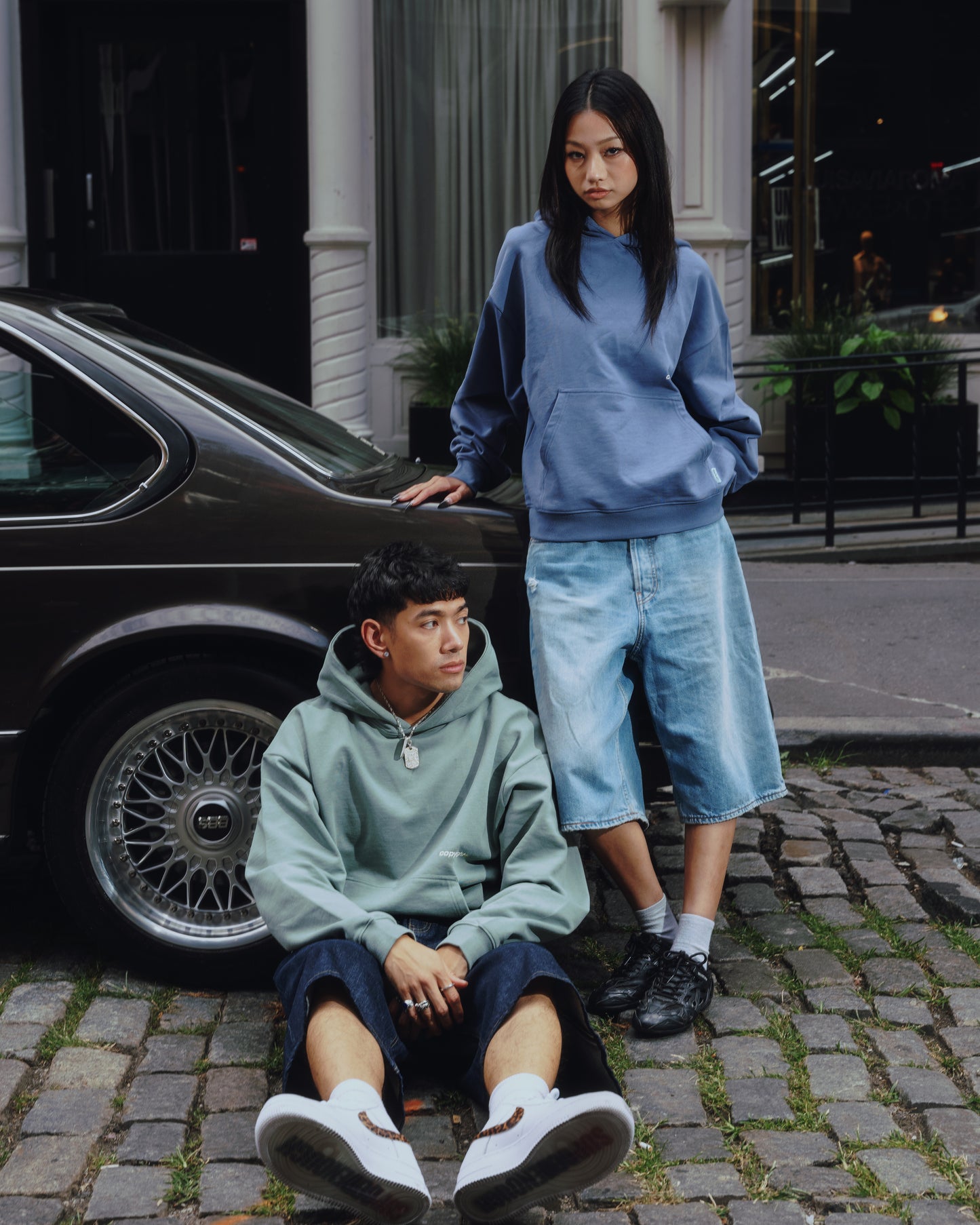 Green Out of Office Hoodie