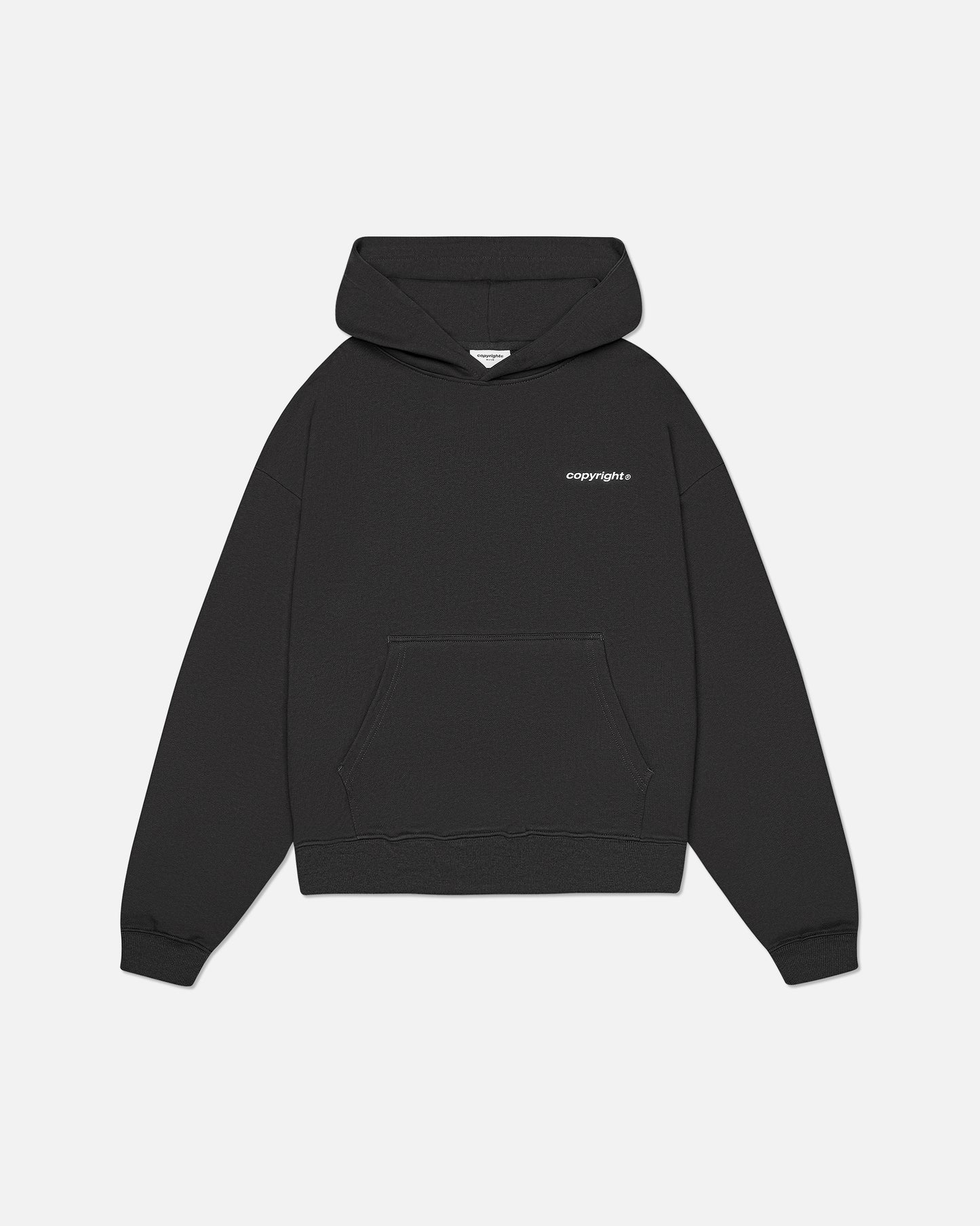 Midnight Logo Hoodie