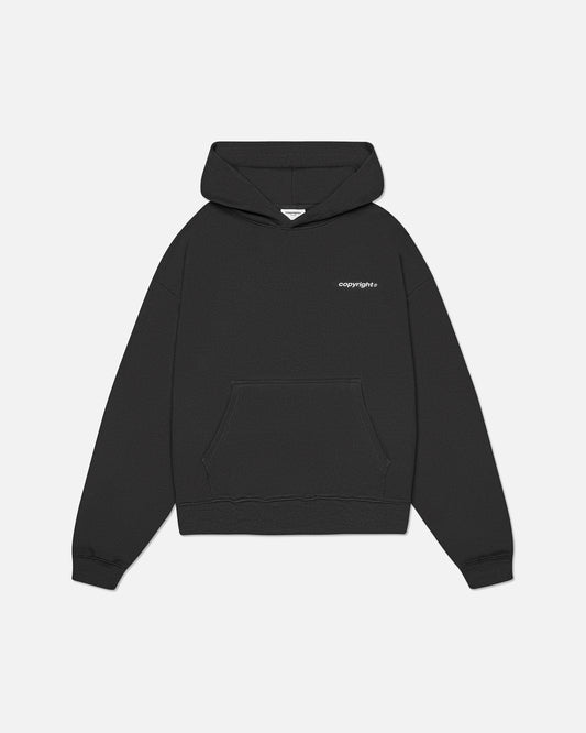 Midnight Logo Hoodie