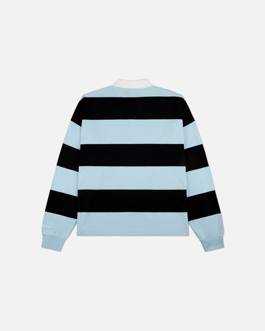 Sky Blue Copyright Rugby Polo