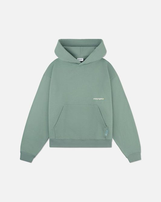 Green Out of Office Hoodie