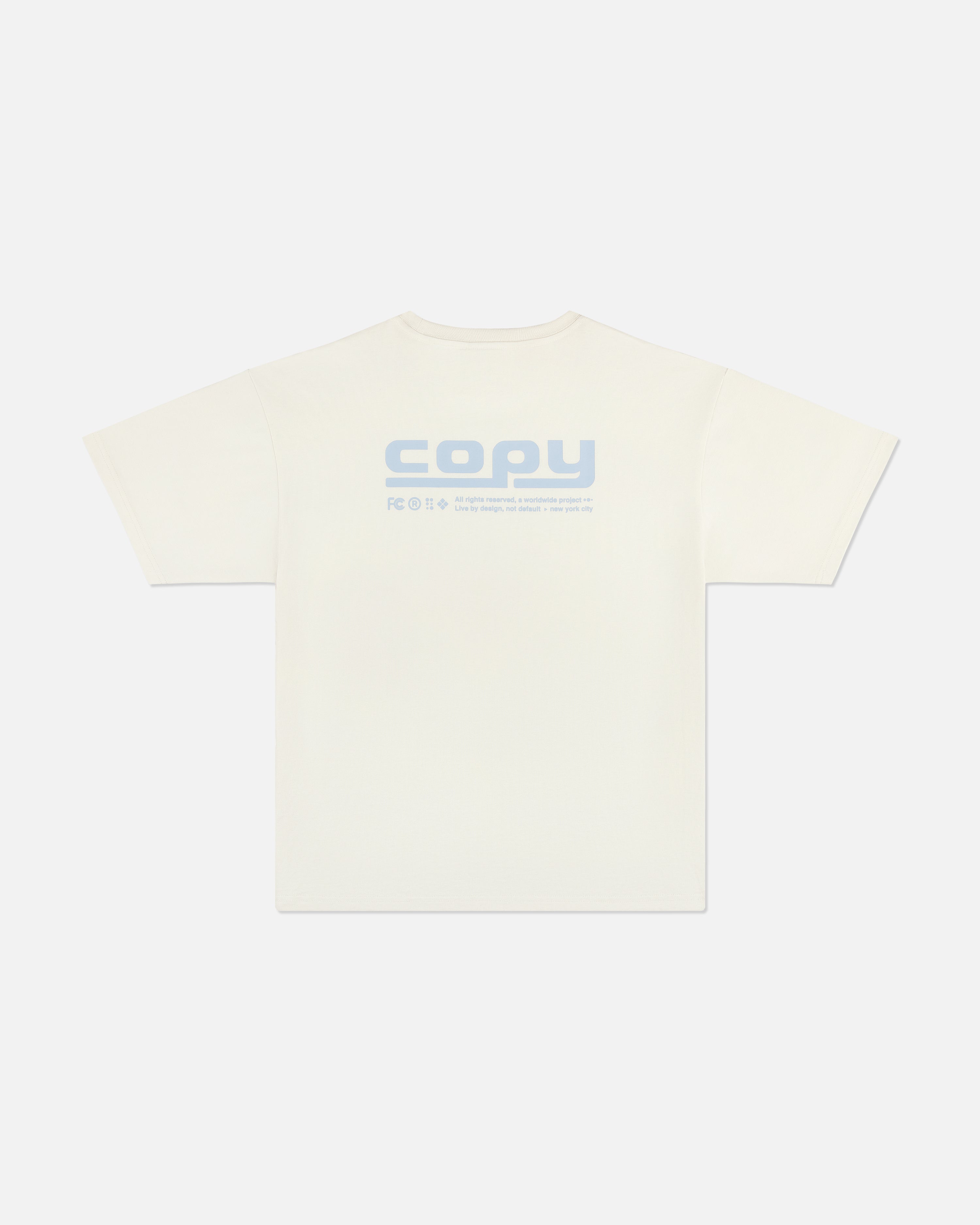 off-white Tシャツ Off-White Copy Short Sleeve Tee – copyright