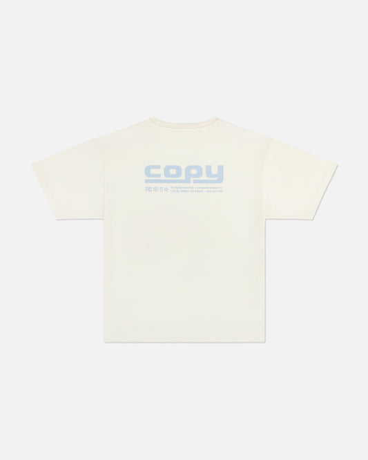 Off-White Copy Short Sleeve Tee