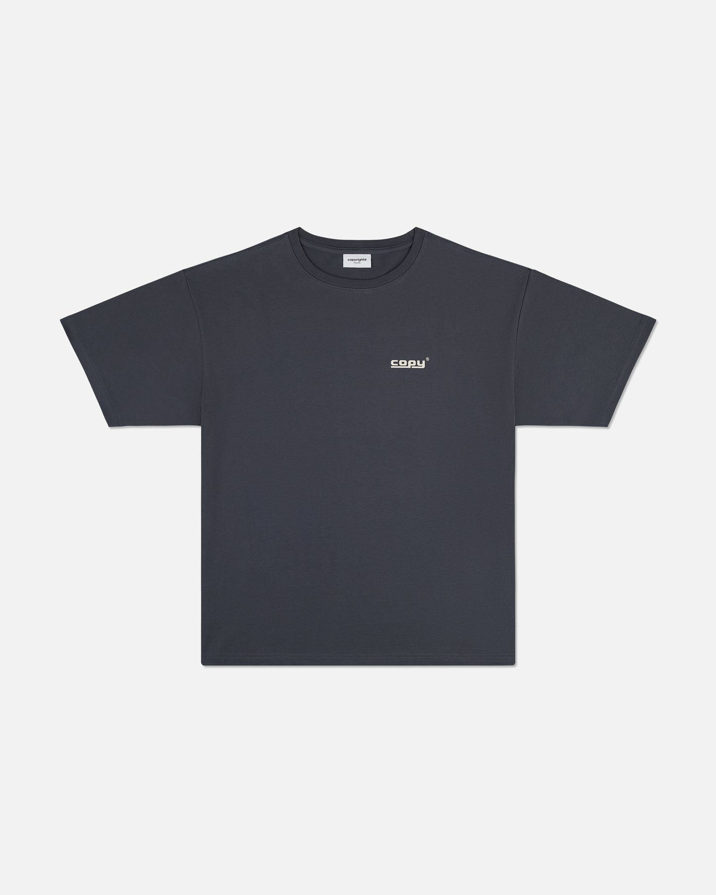 Dark Navy Copy Short Sleeve Tee