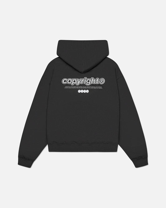 Midnight Logo Hoodie