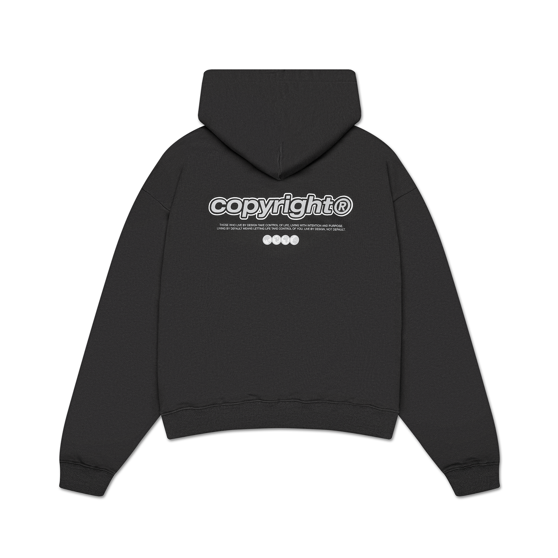 値下げ!【新品】Luamoda Logo Big Hoodie (BLACK) Logo Big 値下げ!【新品】Luamoda Logo Big Hoodie (BLACK) Logo Big
