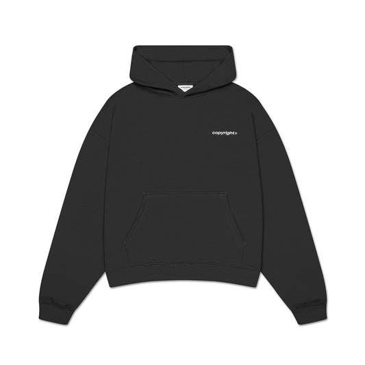 Midnight Logo Hoodie