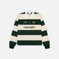 Green Copyright Rugby Polo
