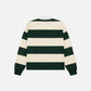 Green Copyright Rugby Polo