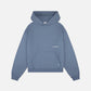 Blue Out of Office Hoodie