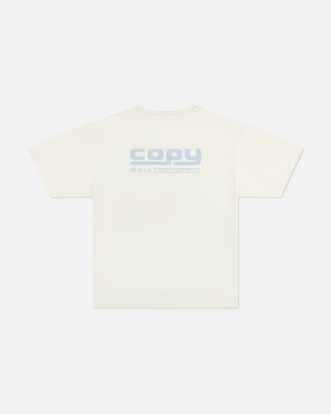 Off-White Copy Short Sleeve Tee – copyright