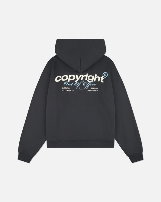 Black Out of Office Hoodie