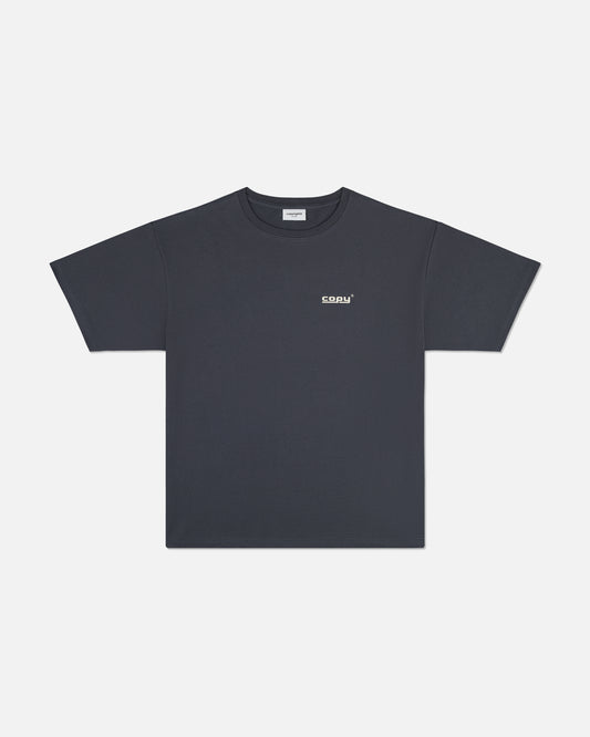 Dark Navy Copy Short Sleeve Tee