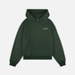 Green Arc Hoodie