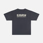 Dark Navy Copy Short Sleeve Tee
