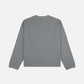Grey Copy Waffle Tee