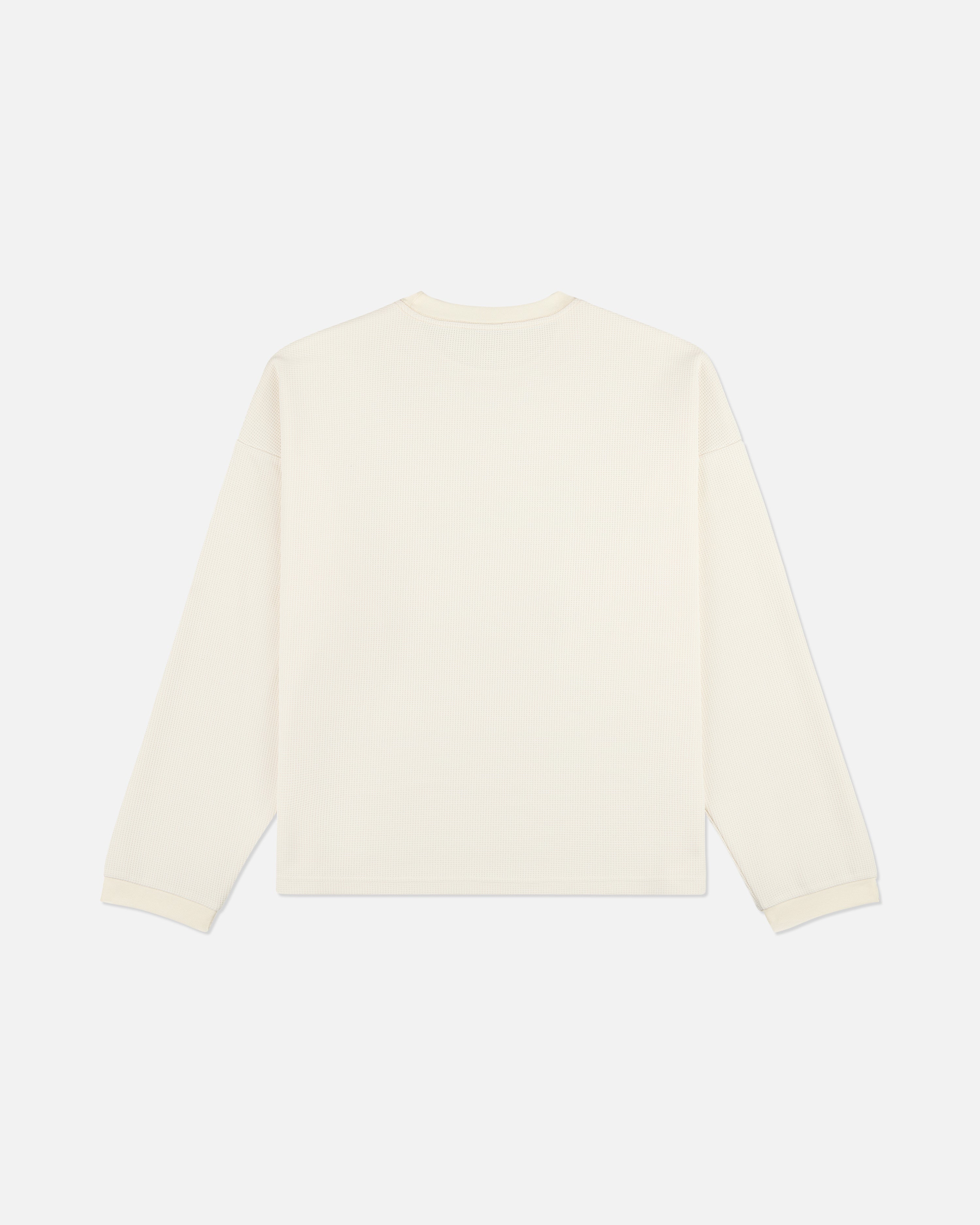 新品未使用　OHGA WAFFLE BLOUSE ホワイト Check | OHGA