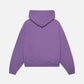 Purple Racing Hoodie