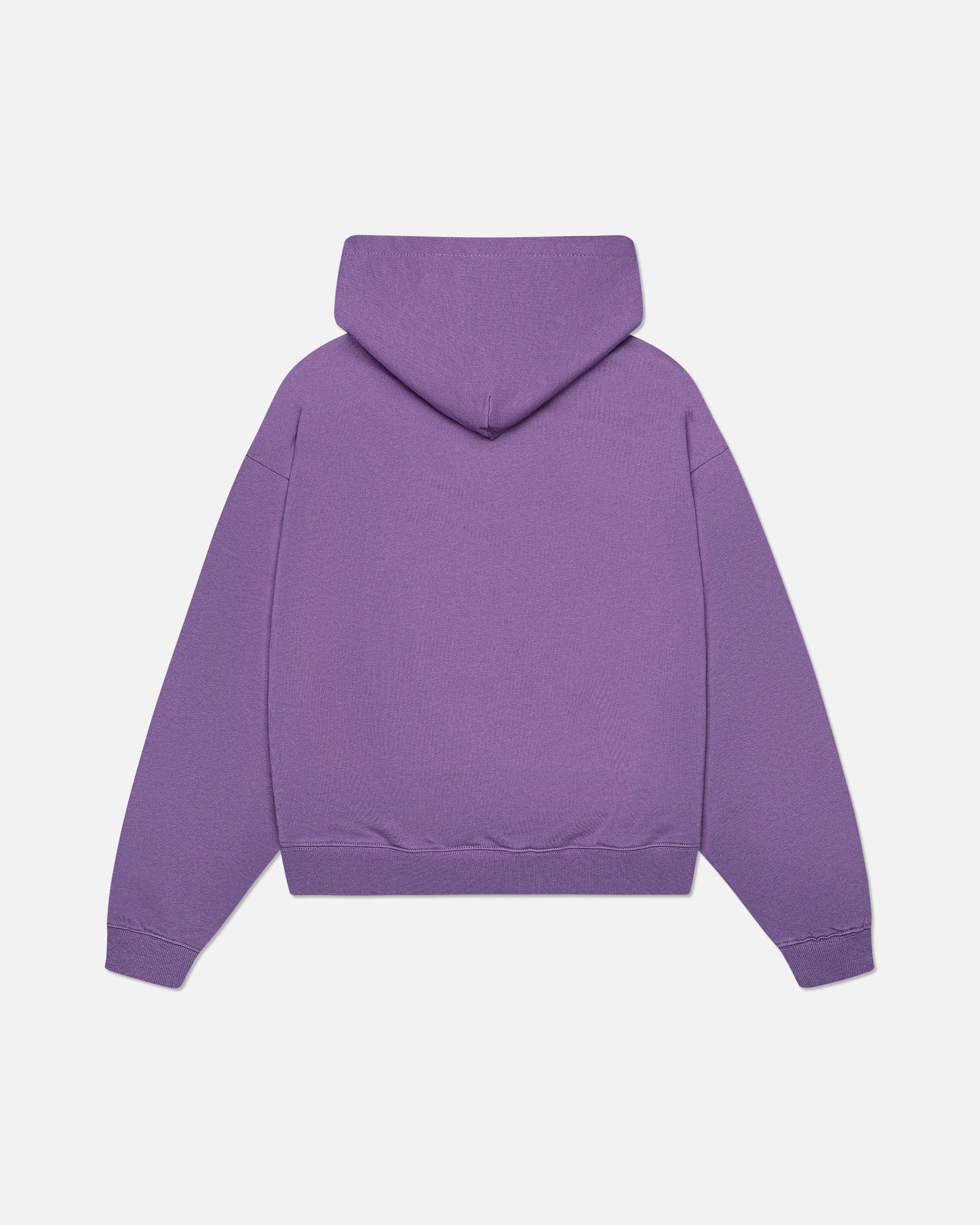 Purple Racing Hoodie
