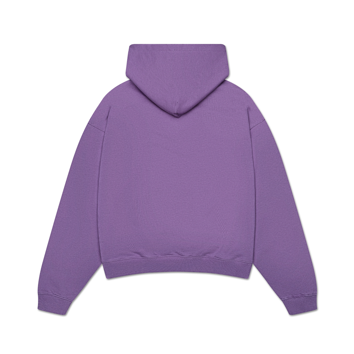 Purple Racing Hoodie