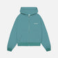 Seafoam Green Zip Up
