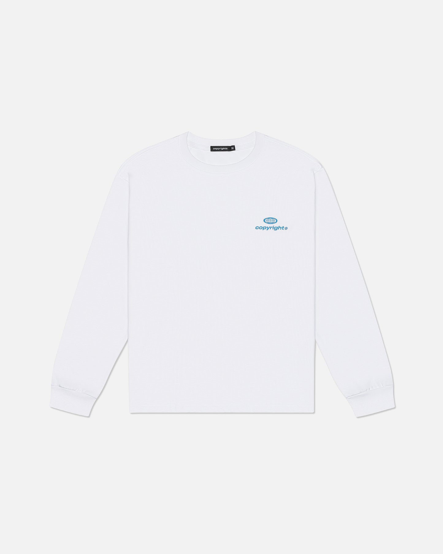 Logo Long Sleeve Tee