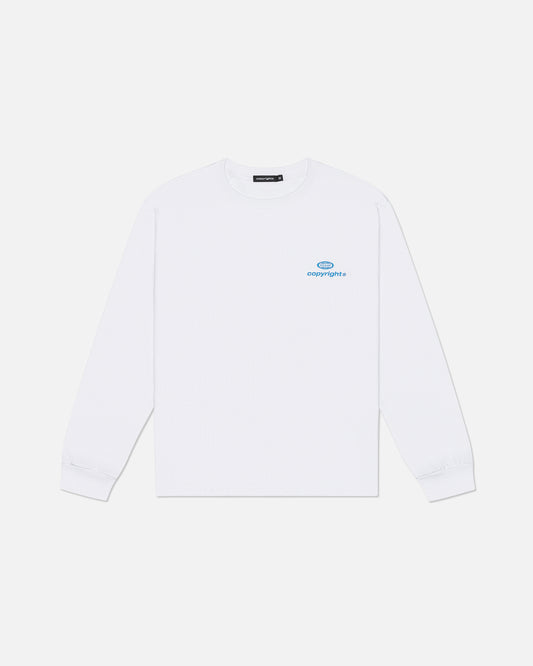 Logo Long Sleeve Tee