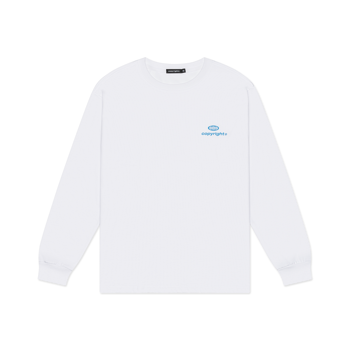 Logo Long Sleeve Tee