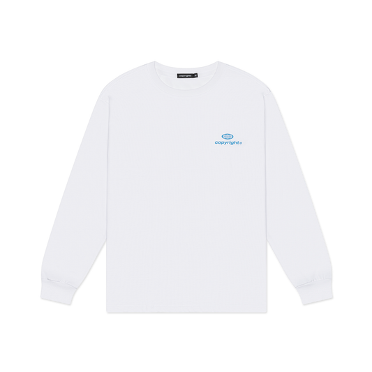 Logo Long Sleeve Tee